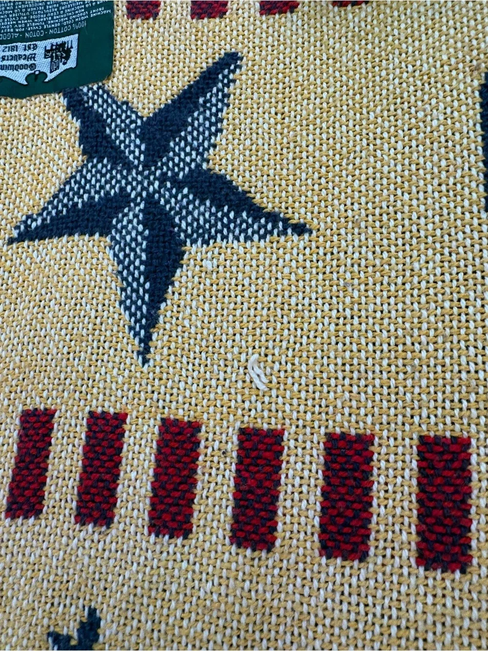 Goodwin Weavers vintage goodwin